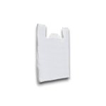 Carrier Bag White A-5 X-large 10x100pcs