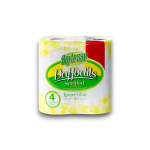Daffodil Toilet Paper Lemon (Yellow) Pm£1.29 10x4pack