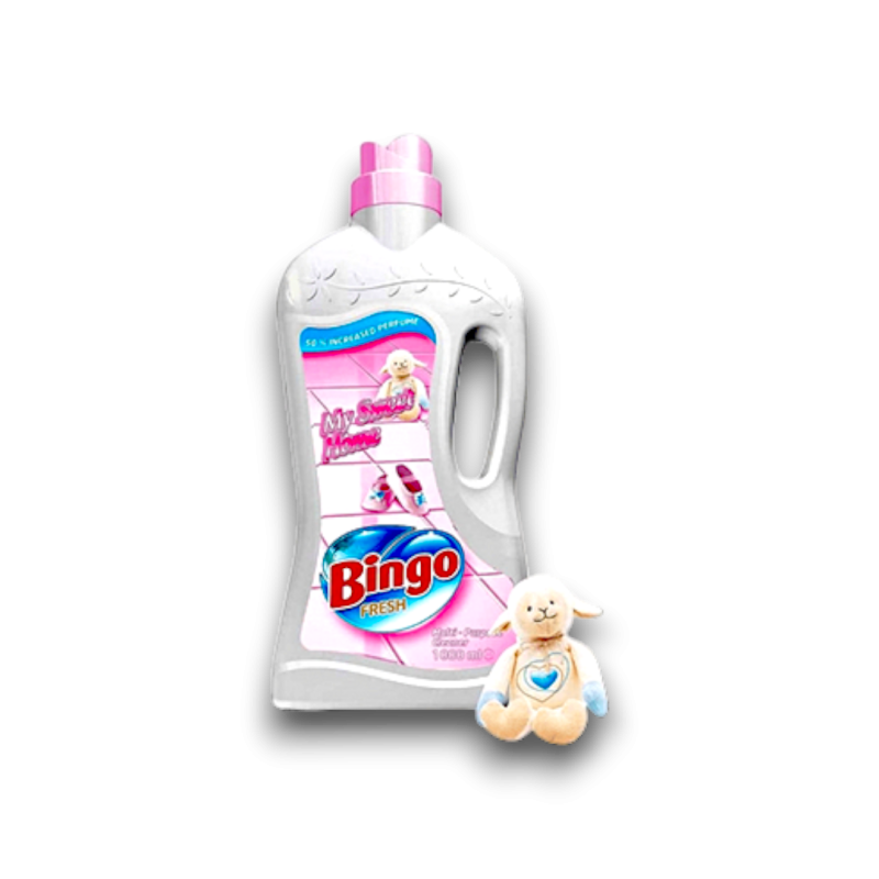 Bingo Fresh Multi Purpose My Sweet Home 12x1lt