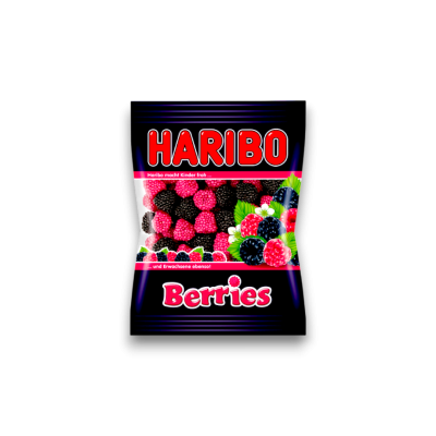 Haribo Berries 80gx24