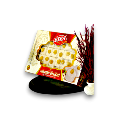 Esra Turkish Delight W.Hazelnut