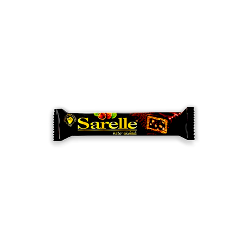 Sarelle Dark Choco Covered Hazelnut