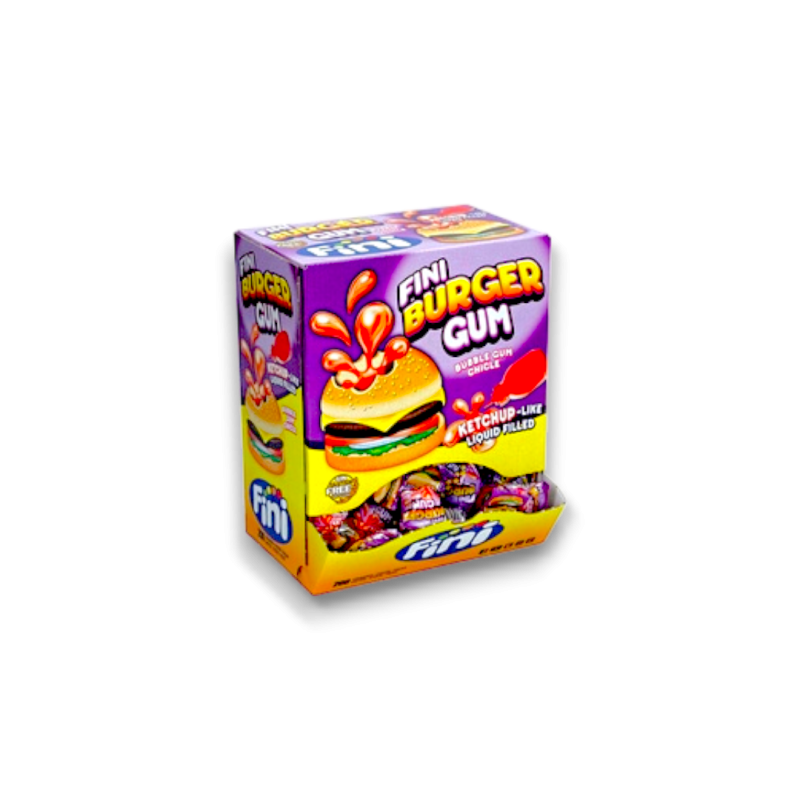Fini Burger Bubblegum