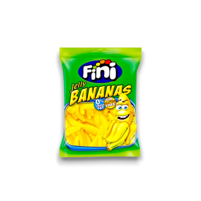 Fini Jelly Banana (Bag)