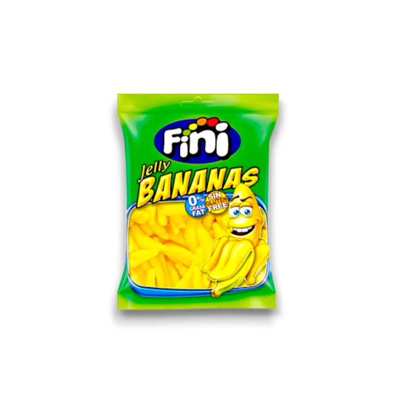 Fini Jelly Banana (Bag)