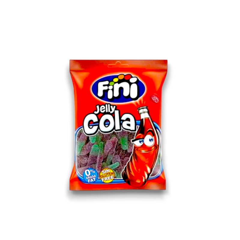 Fini Fizzy Cola Bottles (Bag)