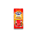 Fini Sour Strawberry Pencils (Bag)