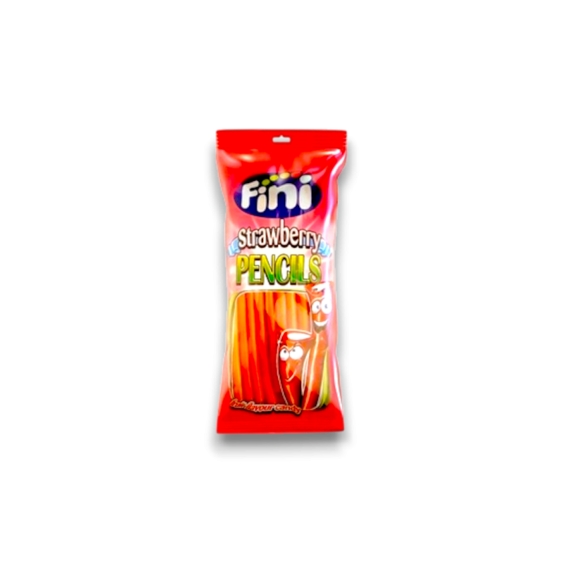 Fini Strawberry Pencils (Bag)