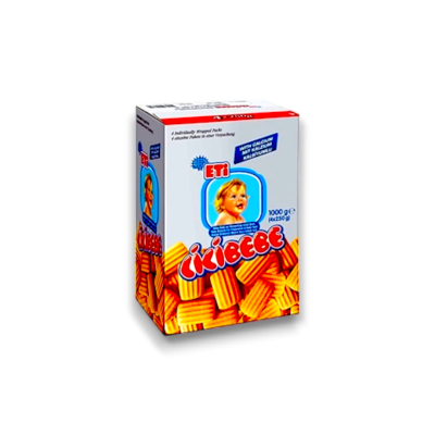 Eti Cicibebe Biscuit