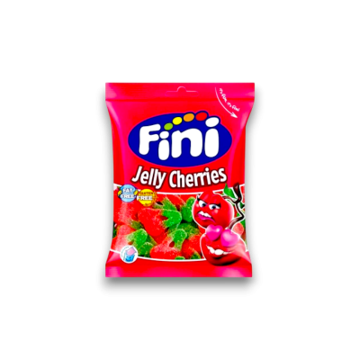 Fini Fizzy Cherries (Bag)