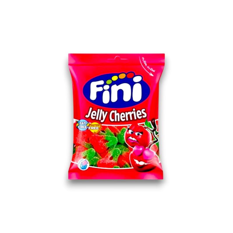 Fini Fizzy Cherries (Bag)