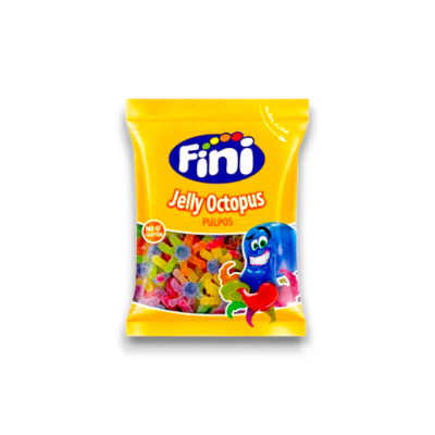 Fini Fizzy Octopus (Bag)