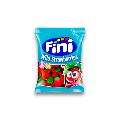 Fini Wild Strawberries (Bag)