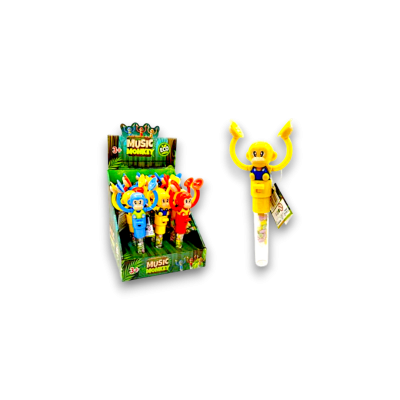 Wgo Cheeky Monkey Toy