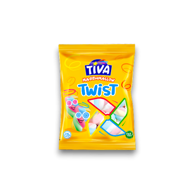 Tiva Marshmallow Twist
