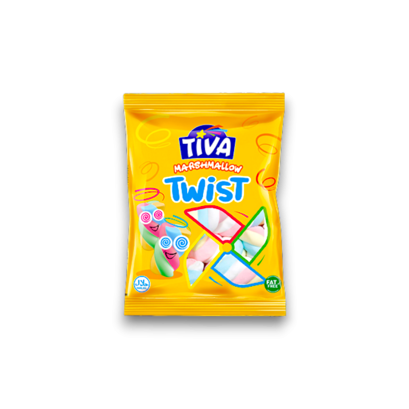 Tiva Marshmallow Twist