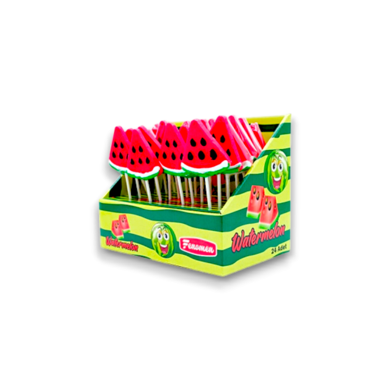 Fenomen Watermelon Shape Lollipop