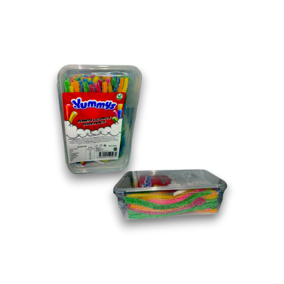 Yummys Licorise Sour Mix Pencil 1kg