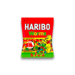 Haribo Worms-Solucan (Brown)