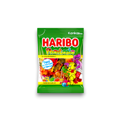 Haribo Phantasia (Brown)