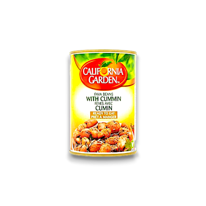 Cg Foul With Cumin 400gr