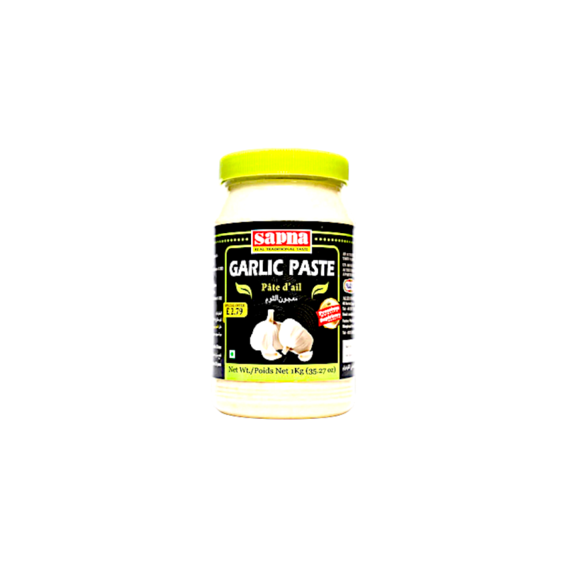 Sapna Garlic Paste 1kg