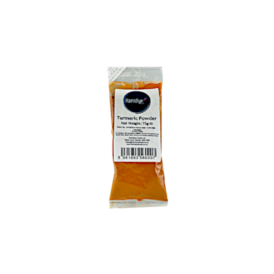 Hamidiye Spice Turmeric Powder 75gr