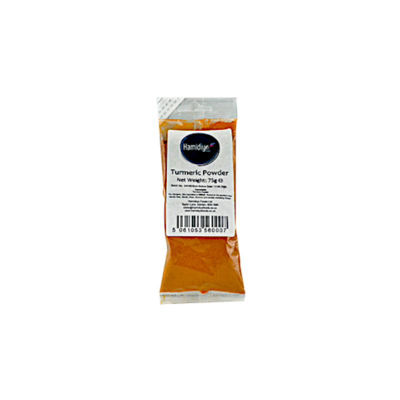 Hamidiye Spice Turmeric Powder 75gr