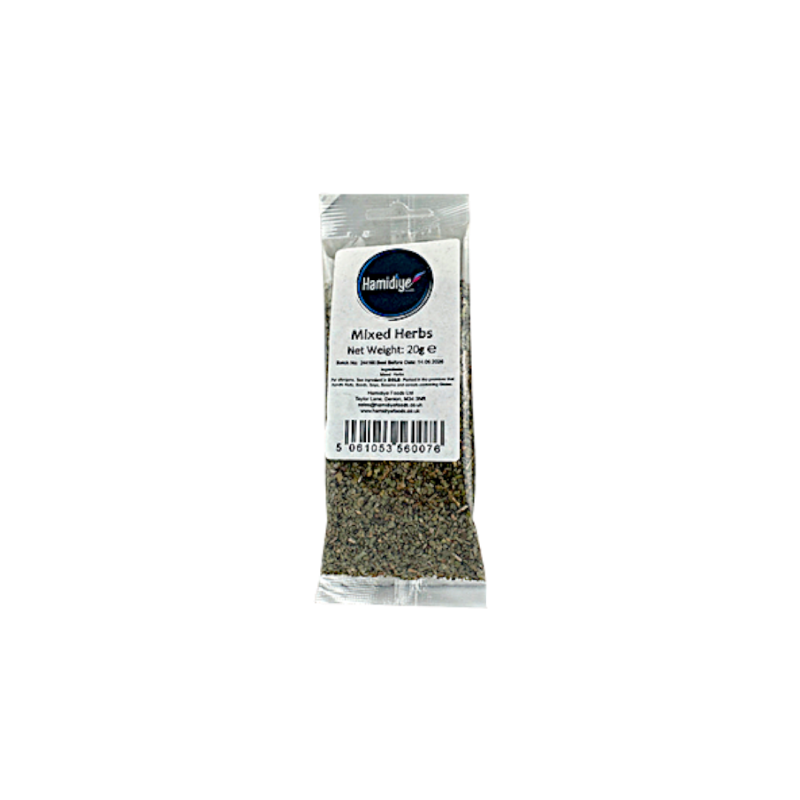 Hamidiye Spice Mixed Herbs 20gr