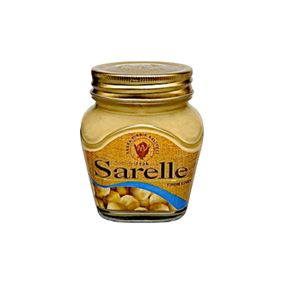 Sarelle Hazelnut Spread (Findik Ezmesi) 350gr