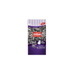 Tadim Extra Salted &amp;Roasted Black Sunflower Seeds (Purple) 270gr