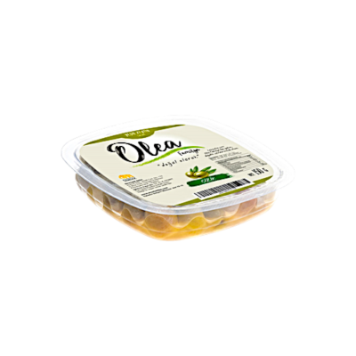 Olea Scraatched Green Olives (Cizik) Vacuum 150gr