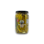 Delicious Velda Frenk Pepper Pickles: A Tangy and Spicy Delight 720gr