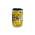 Delicious Velda Rosemary Pickles: A Flavorful Twist for Your Taste Buds 720gr