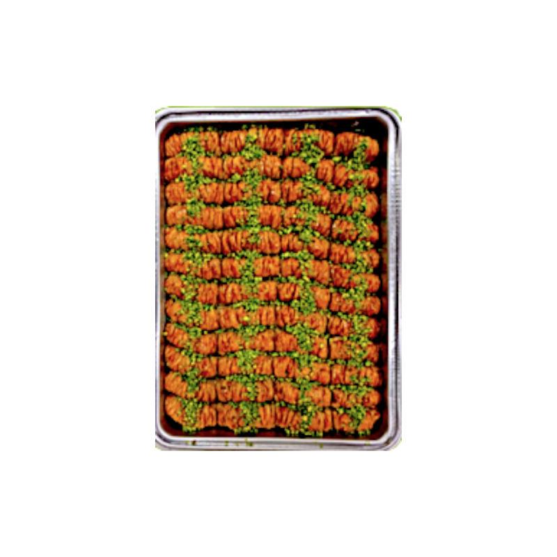 Turkish Baklava Vezir Parmak Tray