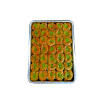 Turkish Baklava Bulbul Yuvasi Tray