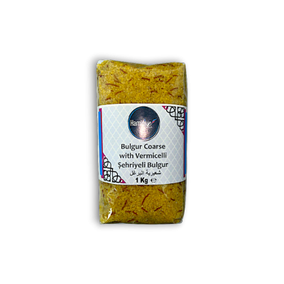 Hamidiye Bulgur With Vermicelli 1kg