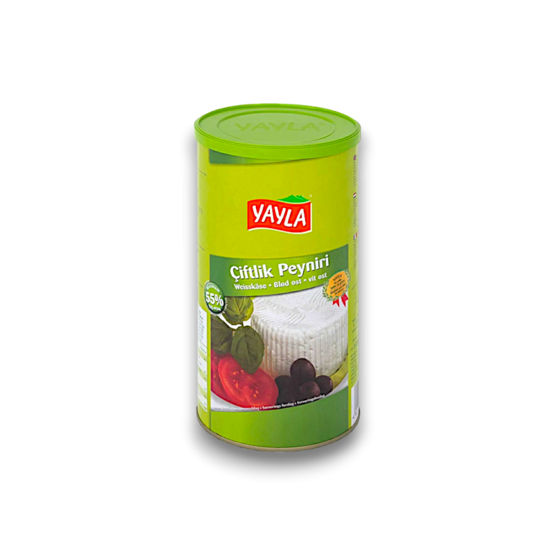 Yayla Feta Cheese 55% 800grx6