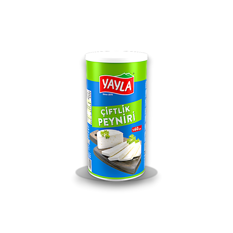 Yayla Feta Cheese 60% 800grx6