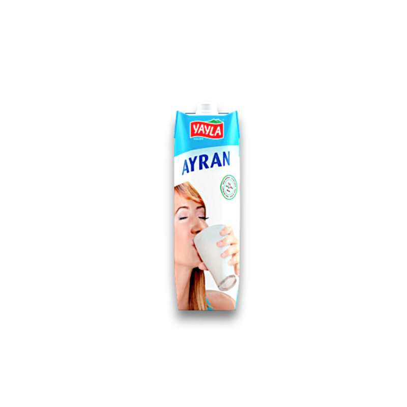 Yayla Ayran Tetra Pack 1ltx6