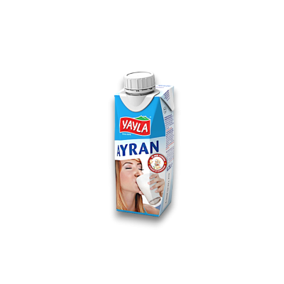 Yayla Ayran Tetra Pack 250mlx18