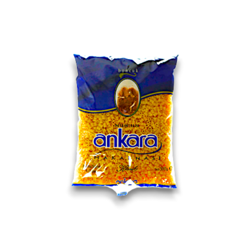 Nuhun Ankara Makarnasi Boncuk 500grx20