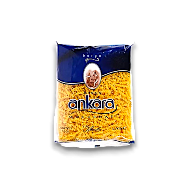 Nuhun Ankara Makarnasi Burgu 500grx20