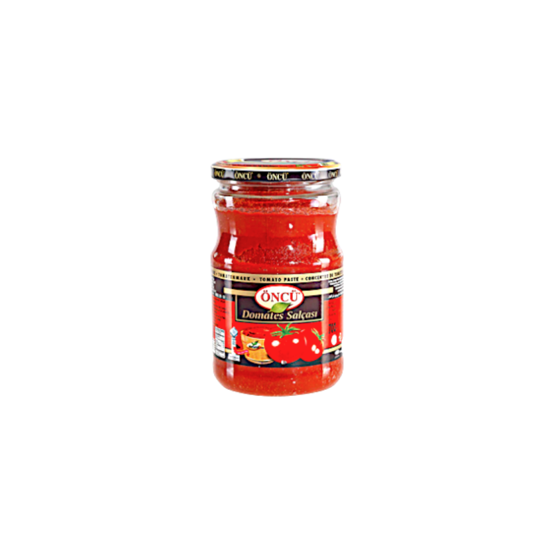 Oncutomato Paste 370grx12