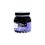 Olea Low Salt Black Olives Pet 1kgx6