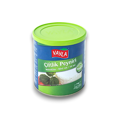 Yayla Feta Cheese 60% 400grx6