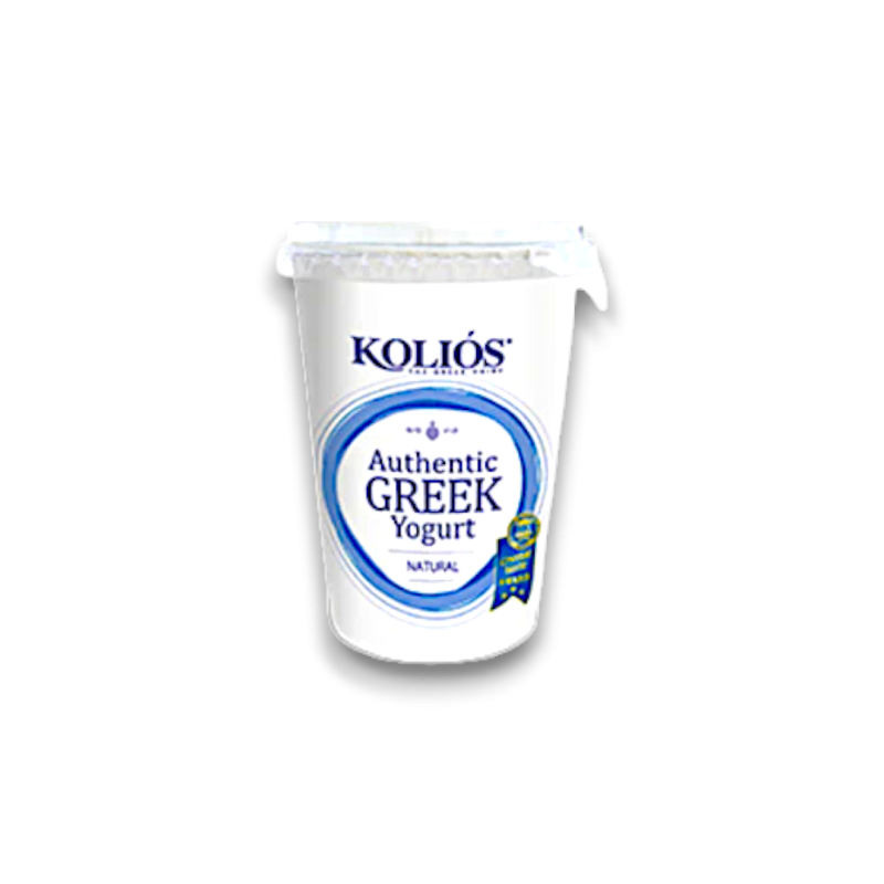 Kolios Authentic Greek Yoghurt 10% 6x500gr
