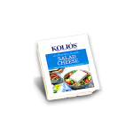 Kolios Greek Salad Cheese Vac-pack 12x200gr