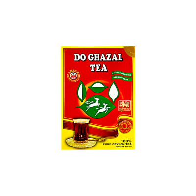 Do Ghazal Tea Red (Loose) 24x500gr