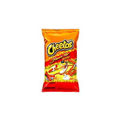 American Cheetos Flaming Hot 226grx10